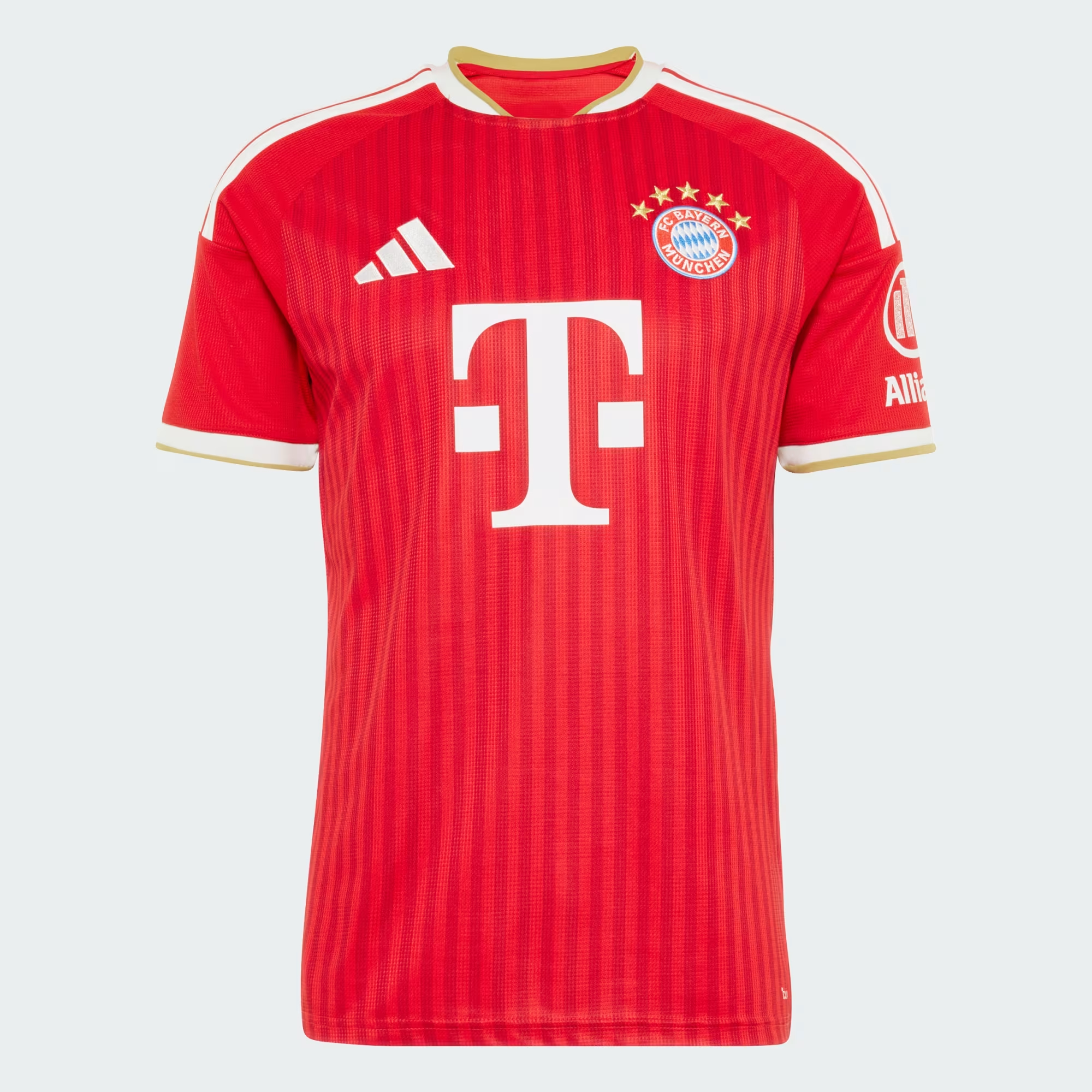 Adidas Bayern Munich 拜仁慕尼黑 2026-27 主場球迷版球衣 (可加印字) KQ6513
