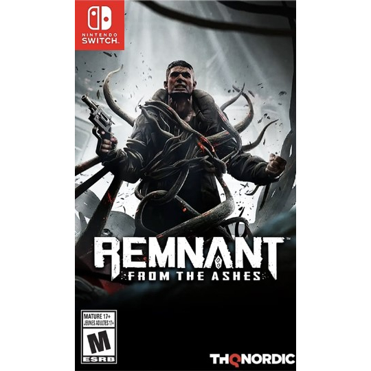 (🔥NEW RELEASE🔥) Remnant: From the Ashes (Nintendo Switch) Digital Download