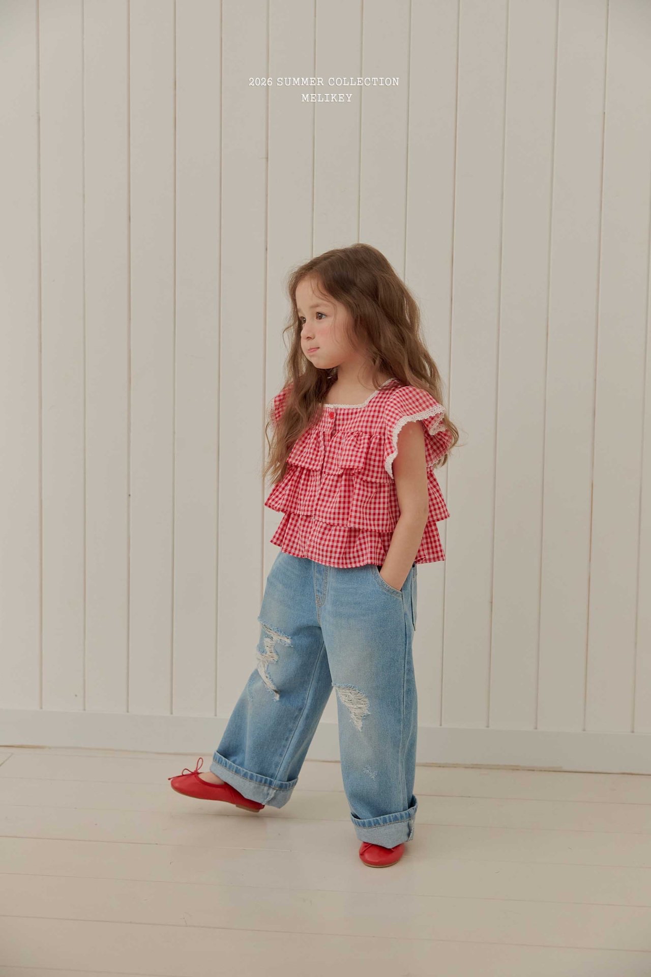 🇰🇷Melikey長褲