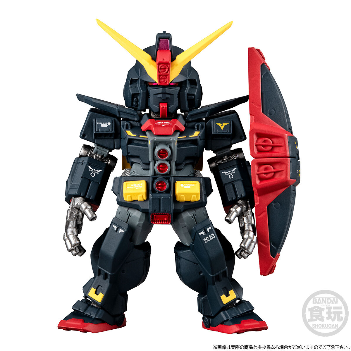 (預訂訂金 $100) (總價 $249) (魂限) Bandai 機動戰士高達 FW GUNDAM CONVERGE CORE MRX-009 Psyco Gundam 重高達 食玩 (行版) 