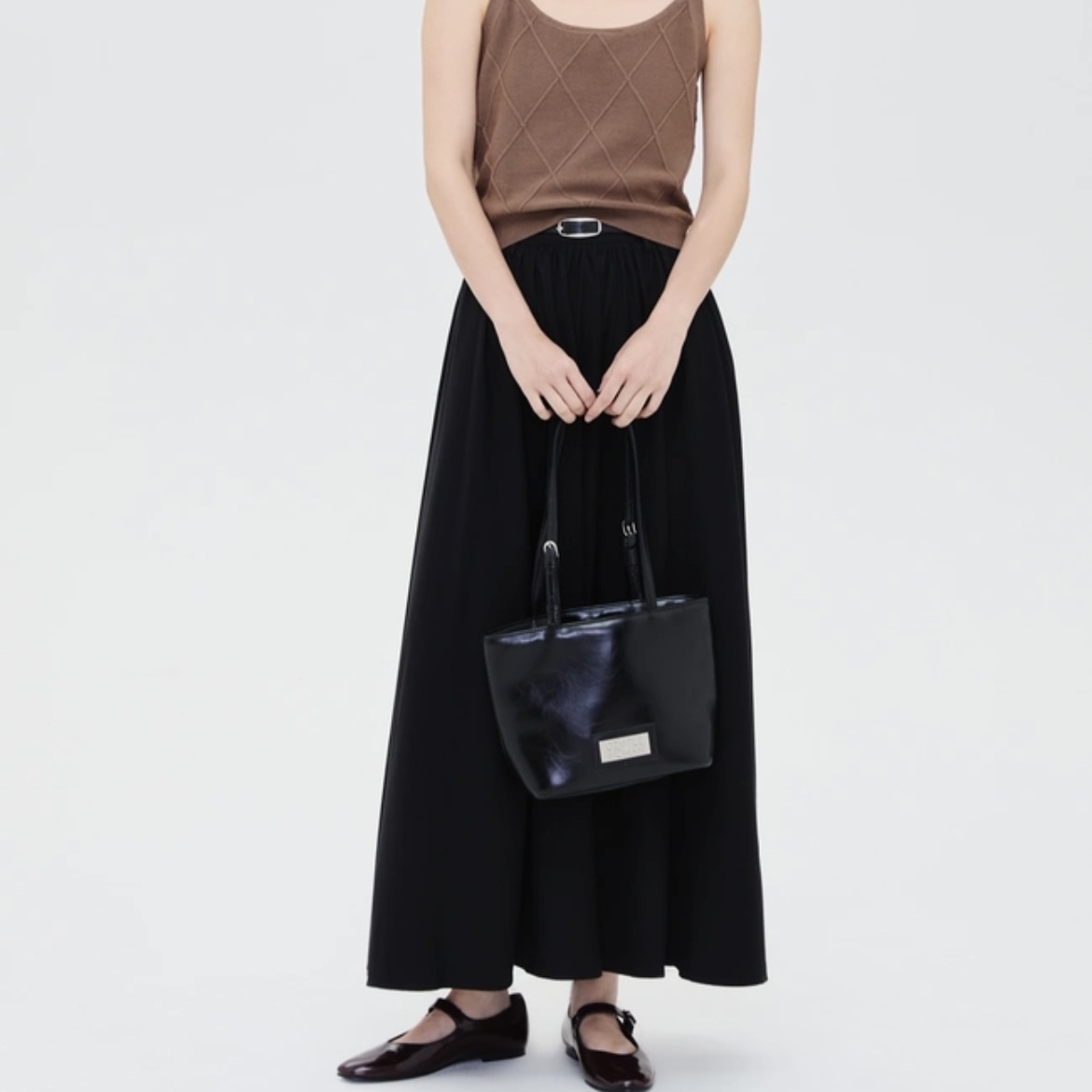 預購 | 🇹🇭GENTLEWOMAN SABLE LEATHER BAG BG1089