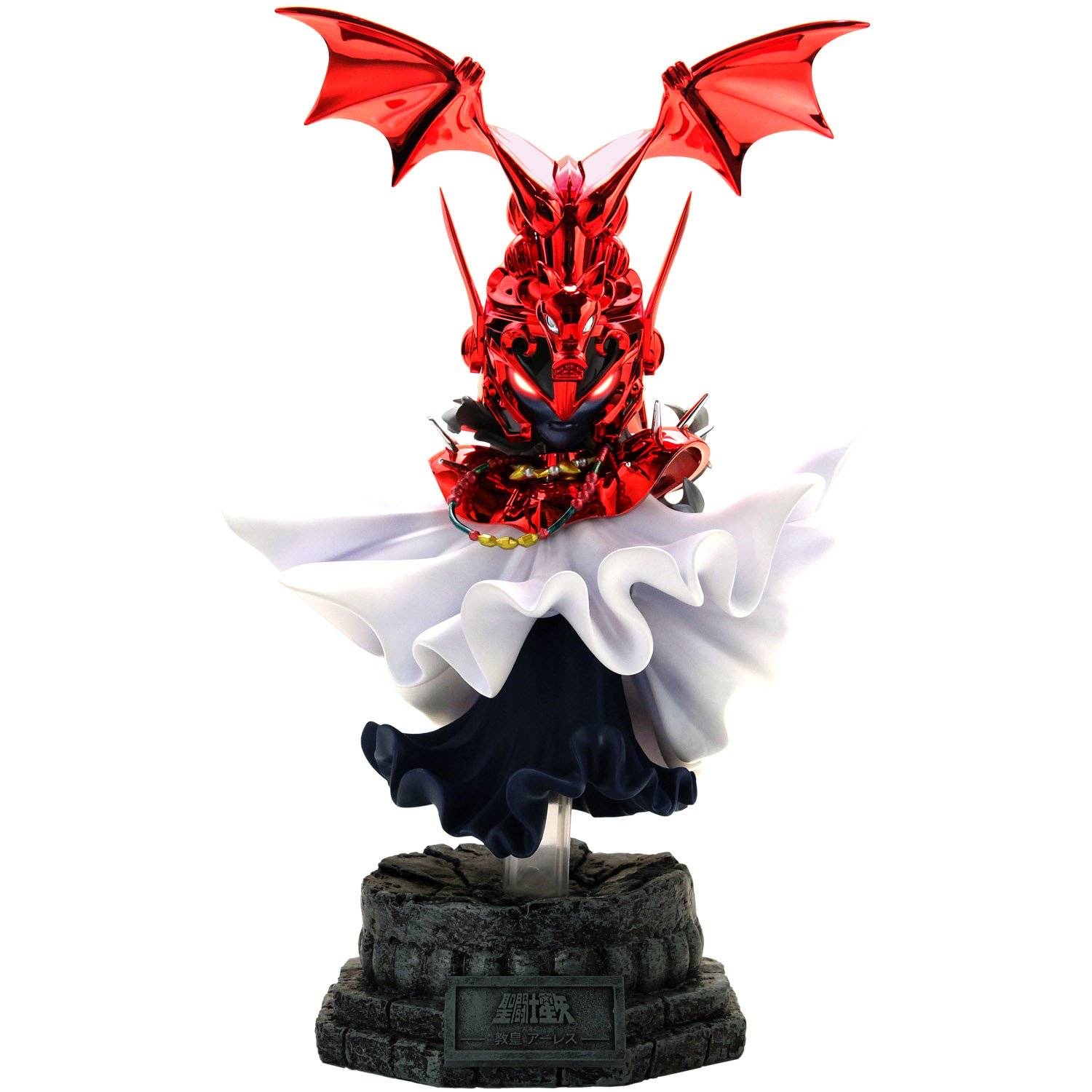聖闘士星矢 CBC G05 教皇（特典版）Q版 figure