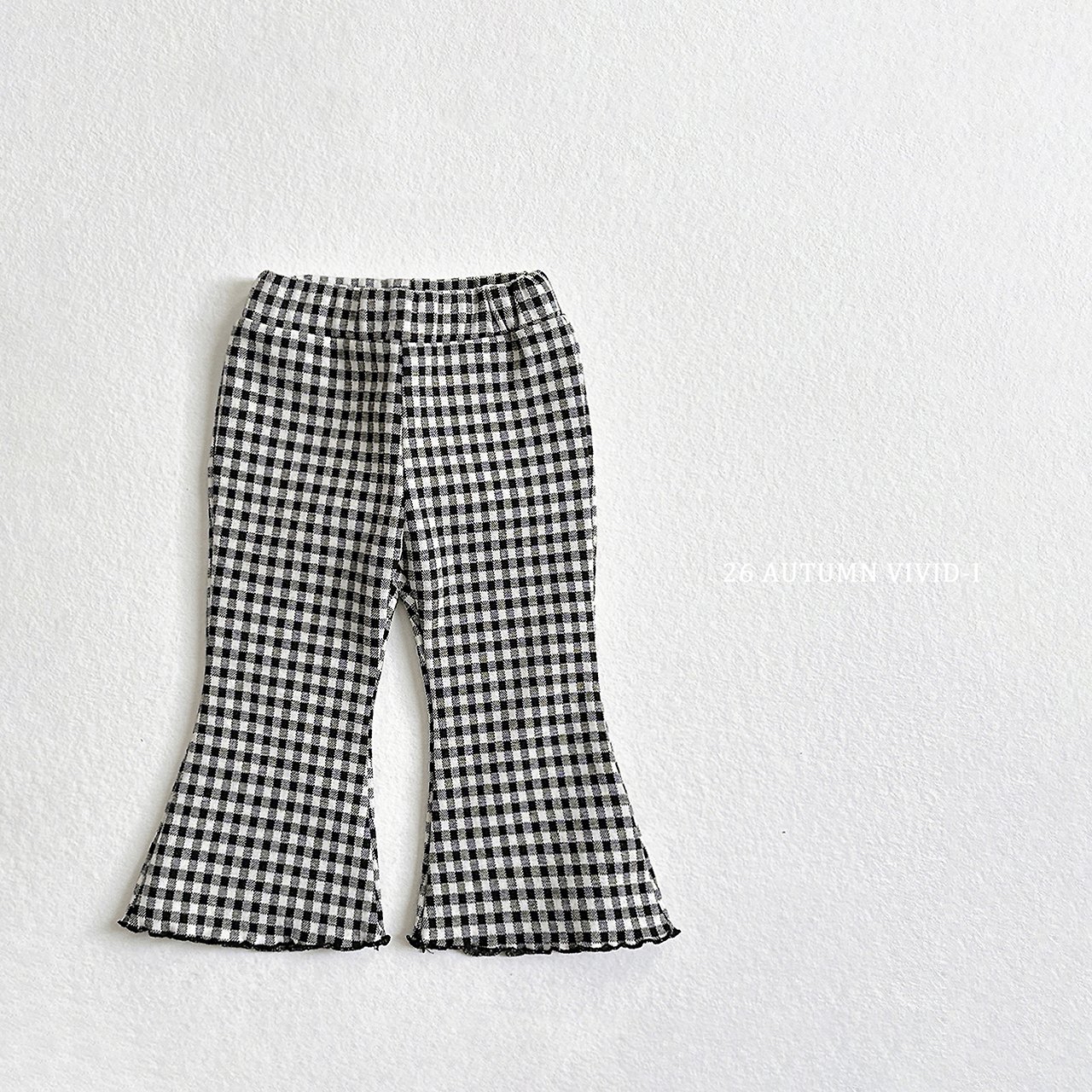 Vivid | Autumn pattern nalari pants