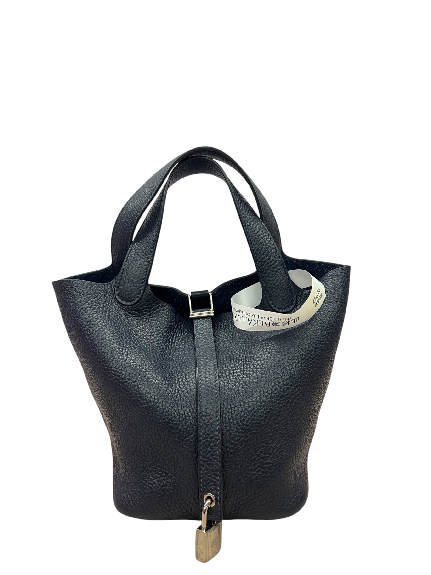 Pre-Owned HERMÉS P18 Stamp C / Product Code: 082708