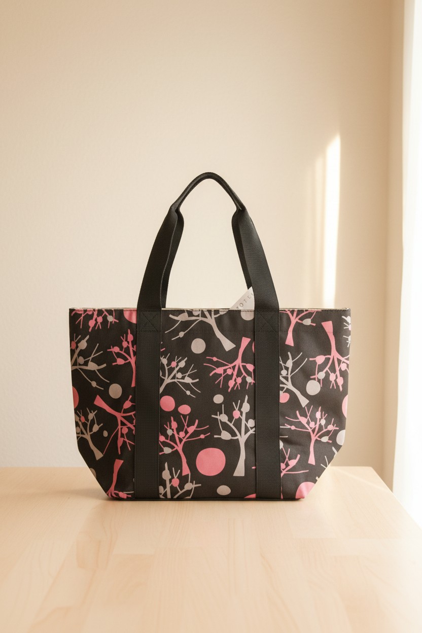 CANVAS BAG 手提帆布袋  (NO-70236/1)