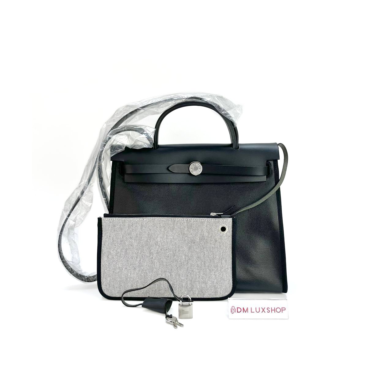 Hermes Sellier Herbag 31 PHW (Stamp W, Y: 2024) 