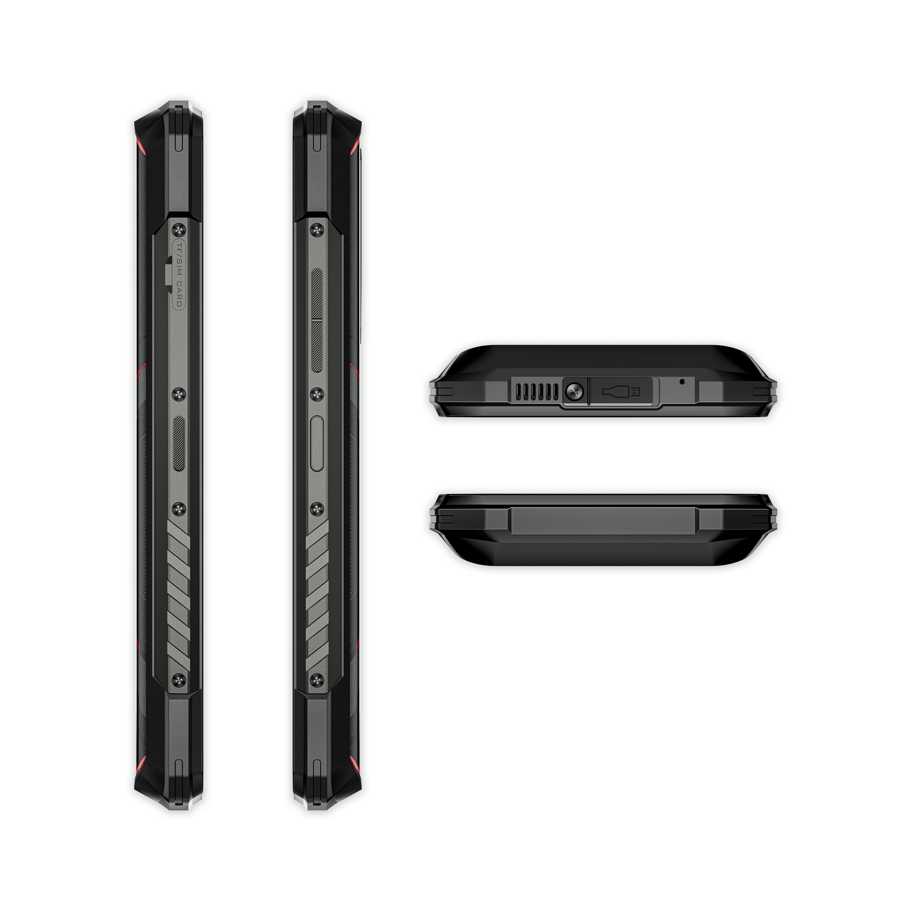 DOOGEE Blade20 Plus | 6.6吋 120Hz 11800mAh 夜視 三卡槽 大電量手機