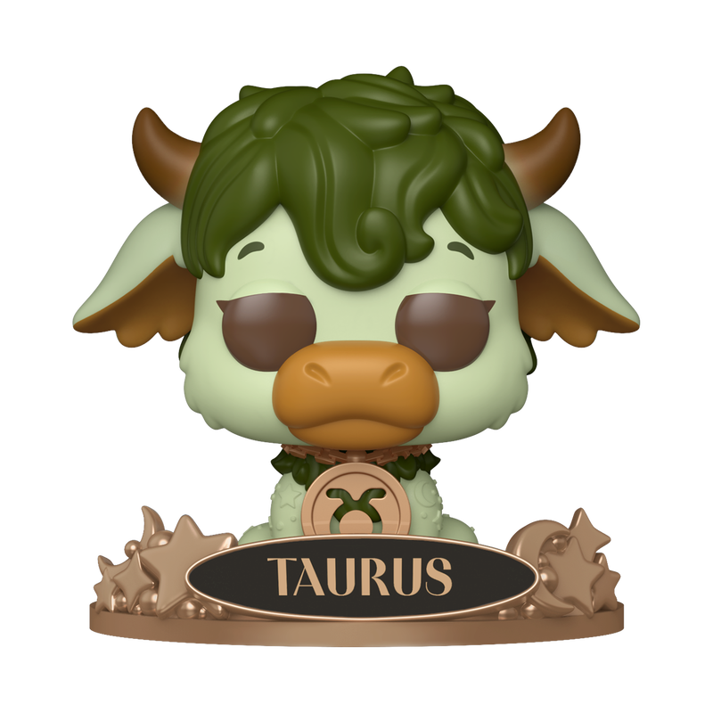📦訂購 美國代購 Funko POP! Taurus Figure 模型