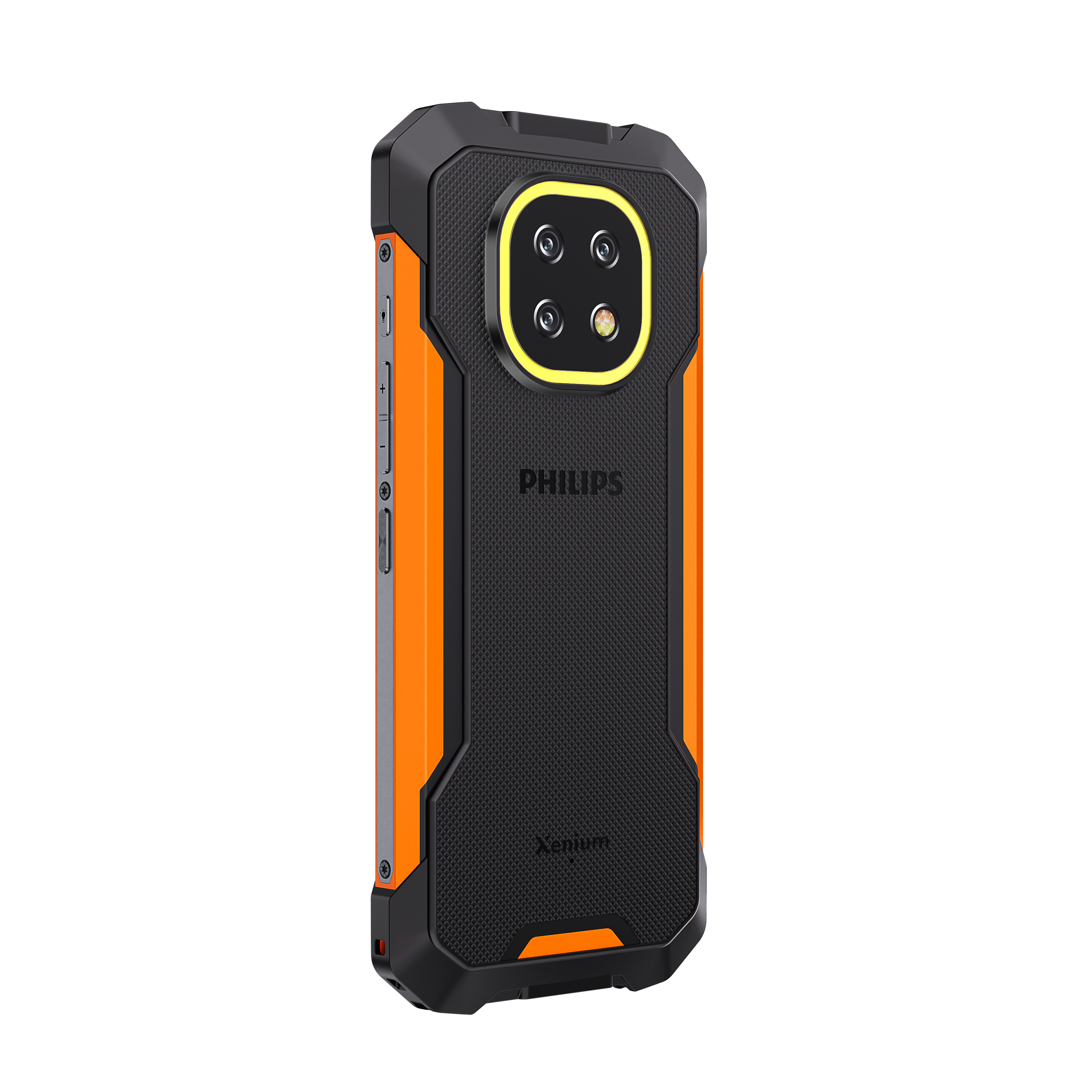 PHILIPS S8310 | 6GB/128GB 6.745吋 120Hz 5000mAh 露營燈 雙手電筒 三防手機 Rugged Phone
