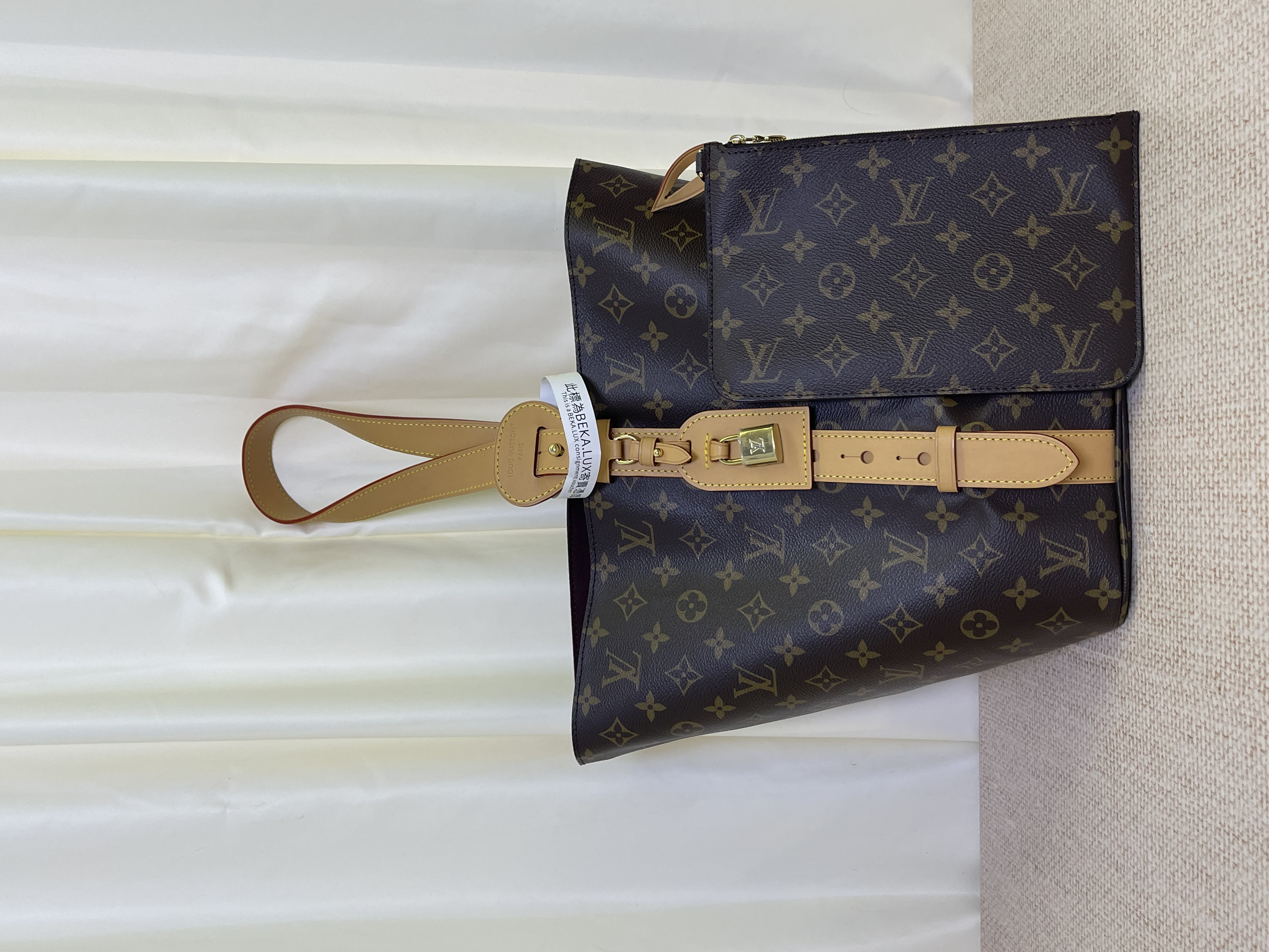 Pre-owned Louis Vuitton Hobo/ Product Code: 26030836