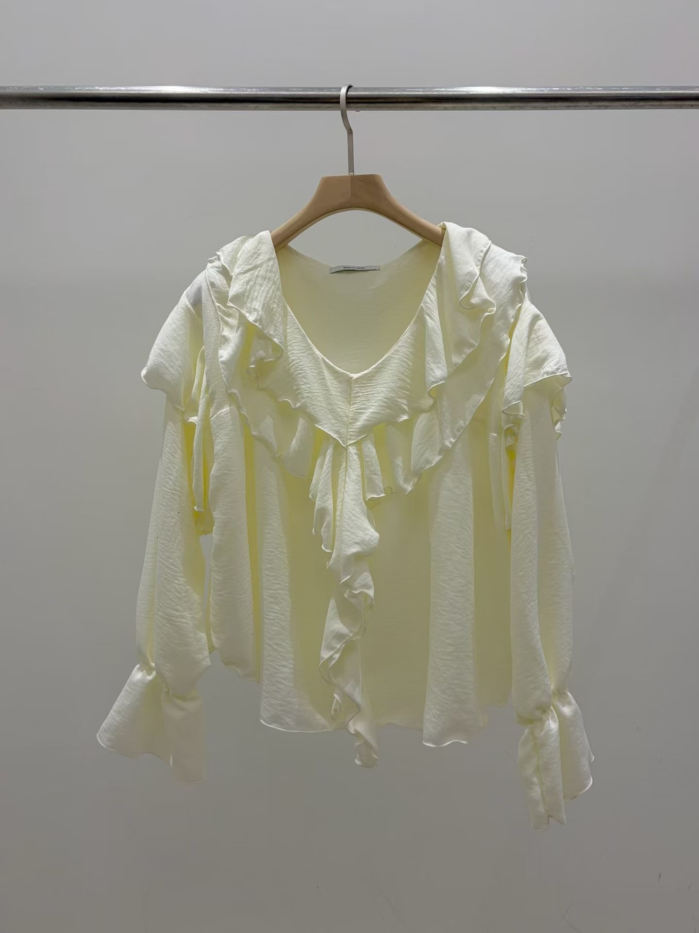 (2026FW) REPELLER - CARDIGAN & TOP