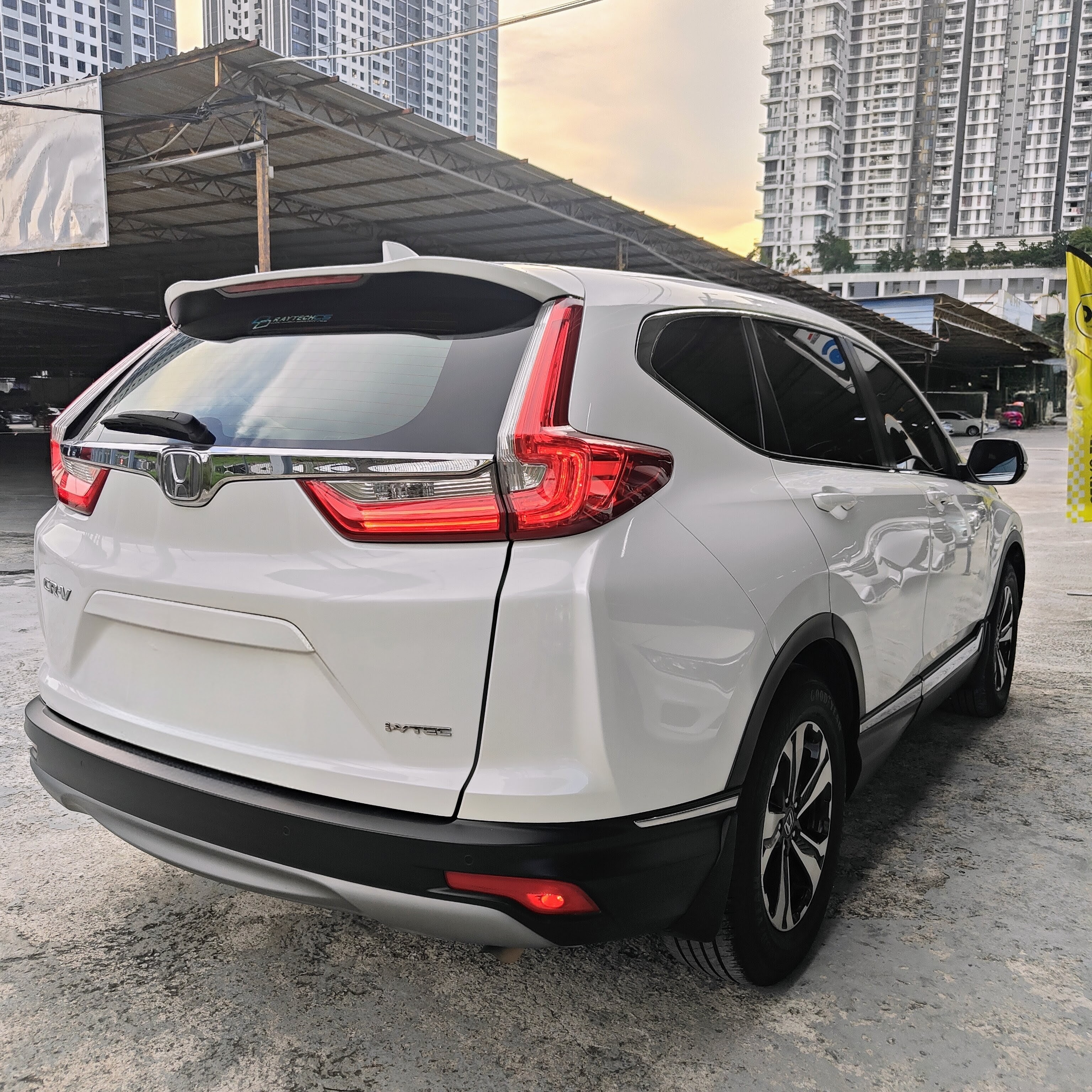 2019 HONDA CR-V 2.0L 2WD
