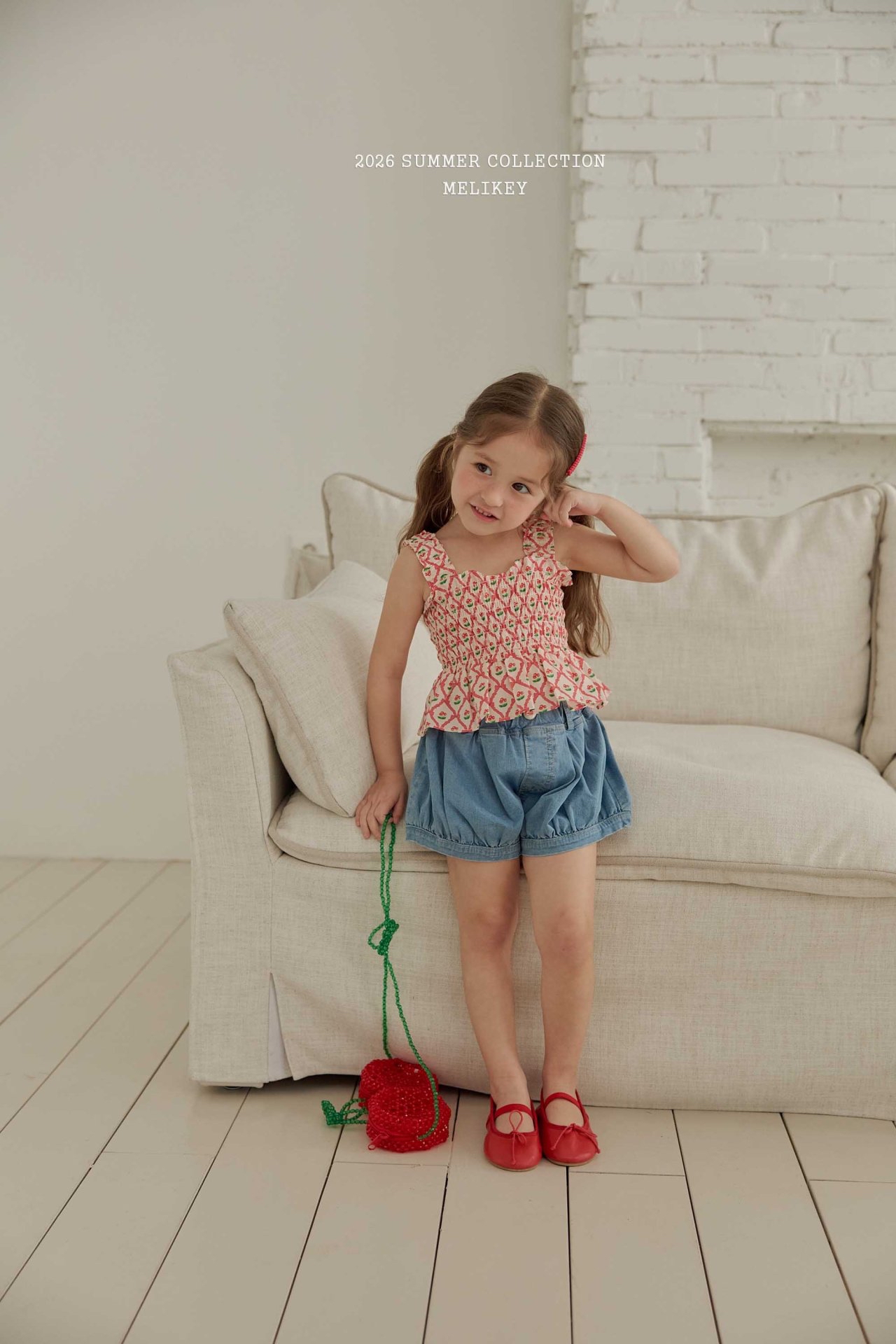 🇰🇷Melikey背心