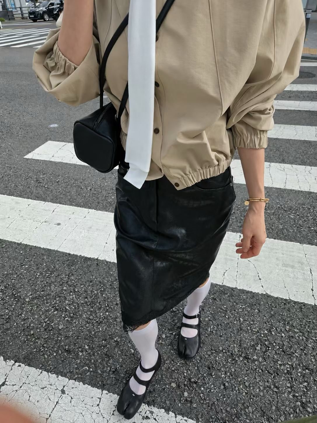 (2026FW) GENTLE B - JACKET