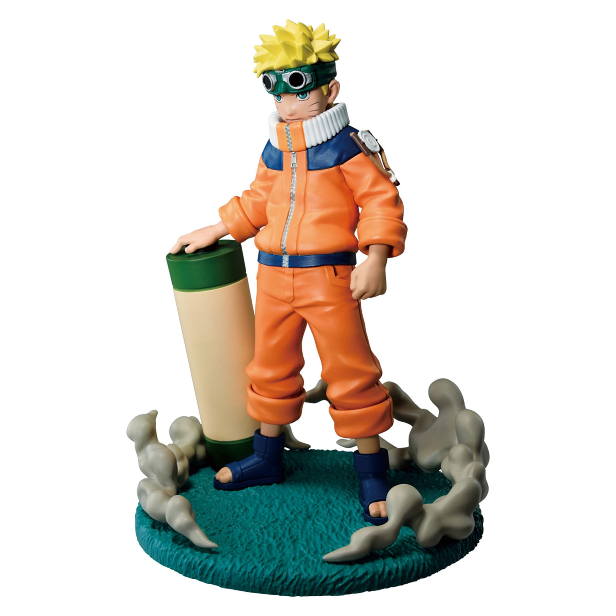 Banpresto, Memorable Saga: Naruto, Naruto Uzumaki