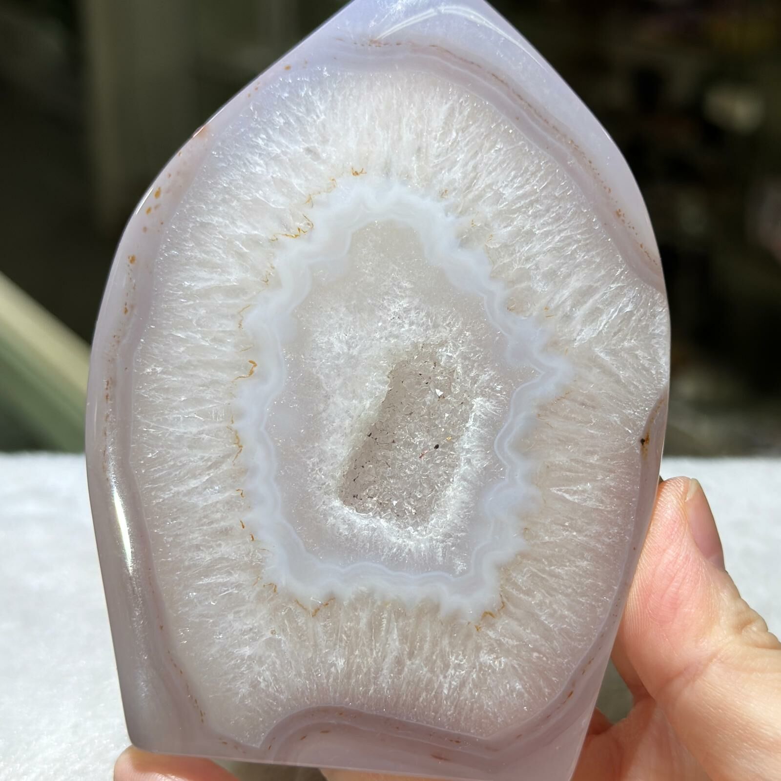 瑪瑙片 (不連座) #07