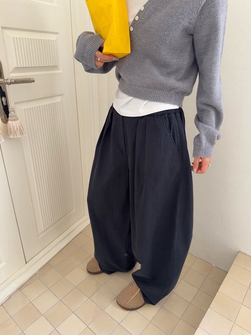 (2026FW) SUNDER MARKET - PANTS