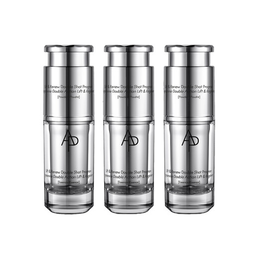 AP BEAUTY M.D. 膠原再生緊緻雙效安瓶療程 Lift & Renew Double Shot Program (0.9g+10g) x 3
