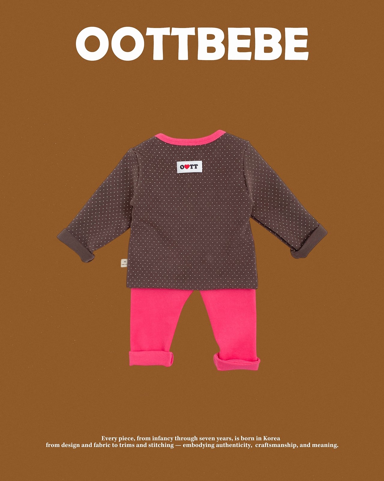 OOTT | Kong Kong's Homewear set