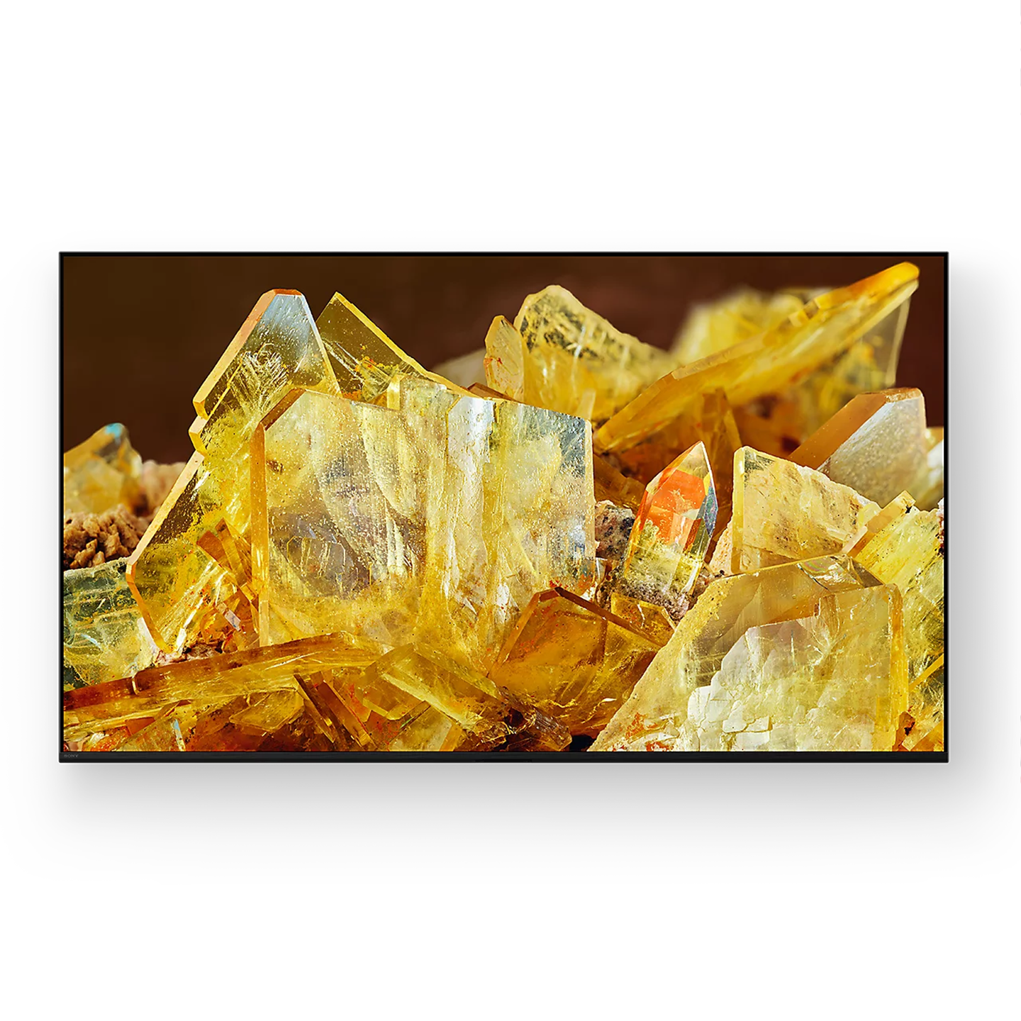 Sony 85" BRAVIA XR Full Array LED 4K Google TV (XR-85X90L)