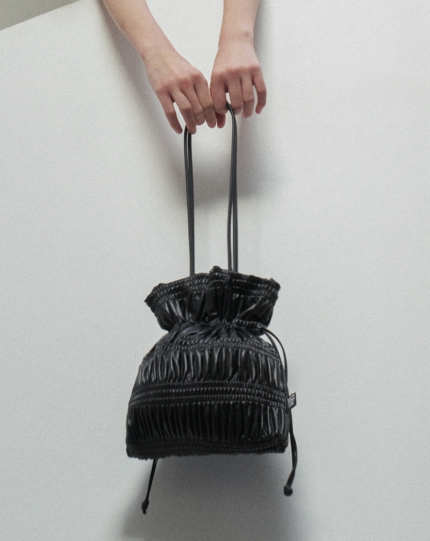 Kwani Crinkle Shoulder Bag