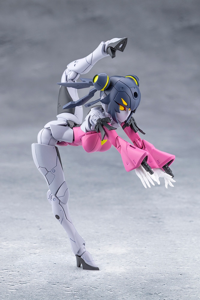 (預訂訂金 $100) (總價 $295) 壽屋 Kotobukiya 無限邂逅 Unlimited Universe Megalomaria AIRLY 艾莉 模型 (KO07595) (行版) 