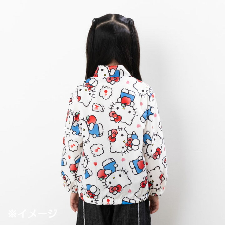 🇯🇵預訂 日本直送🇯🇵Sanrio系列玉桂狗滿印兒童防風衣風褸
