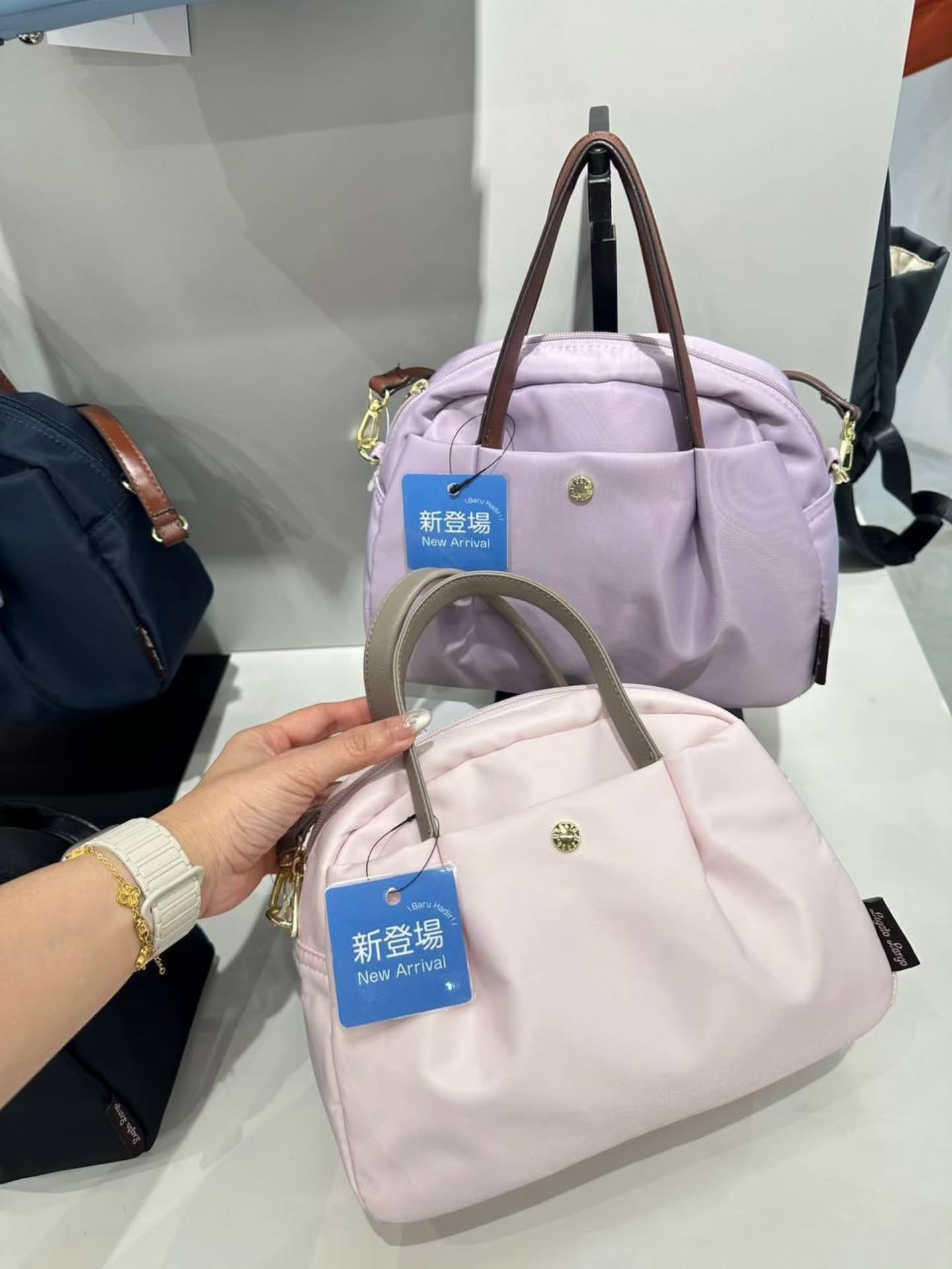 🇯🇵Legato 新款枕头包