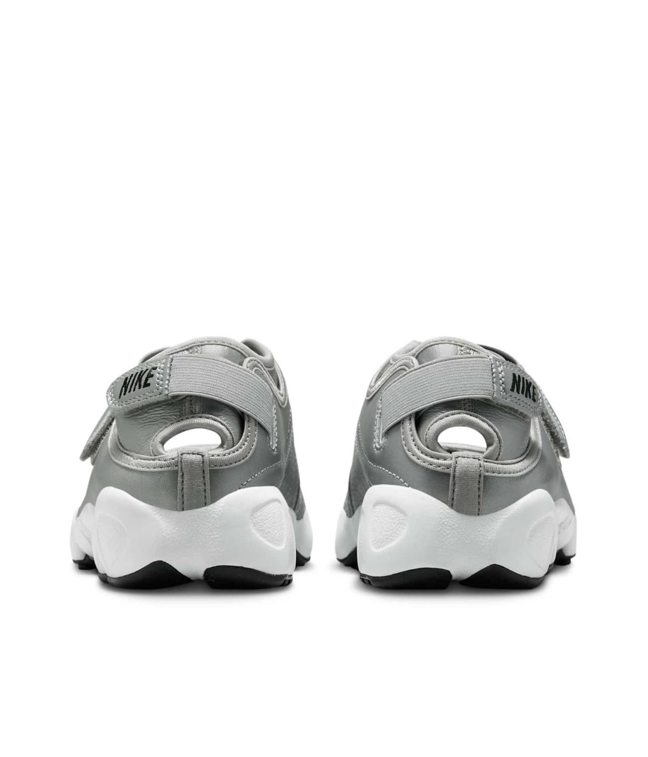 Nike銀色忍者鞋 （走鞋盒)