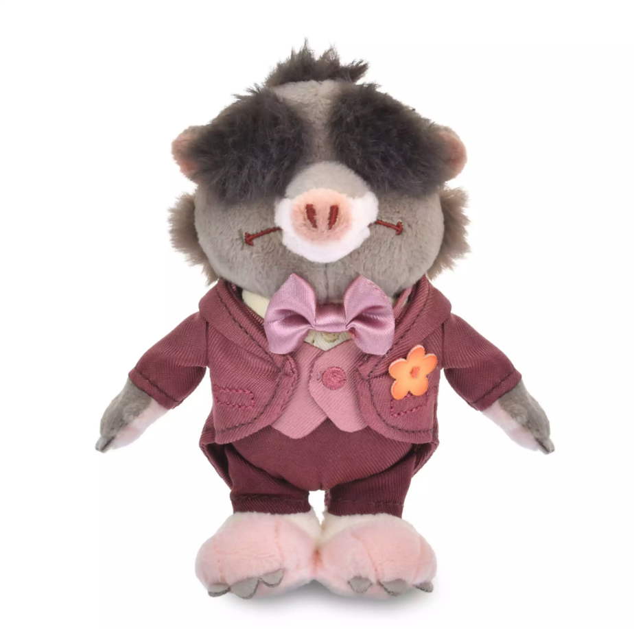 預訂 Zootopia2 stanDs站立公仔