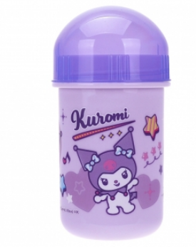 KUROMI 迷你方巾(2條裝)連膠樽