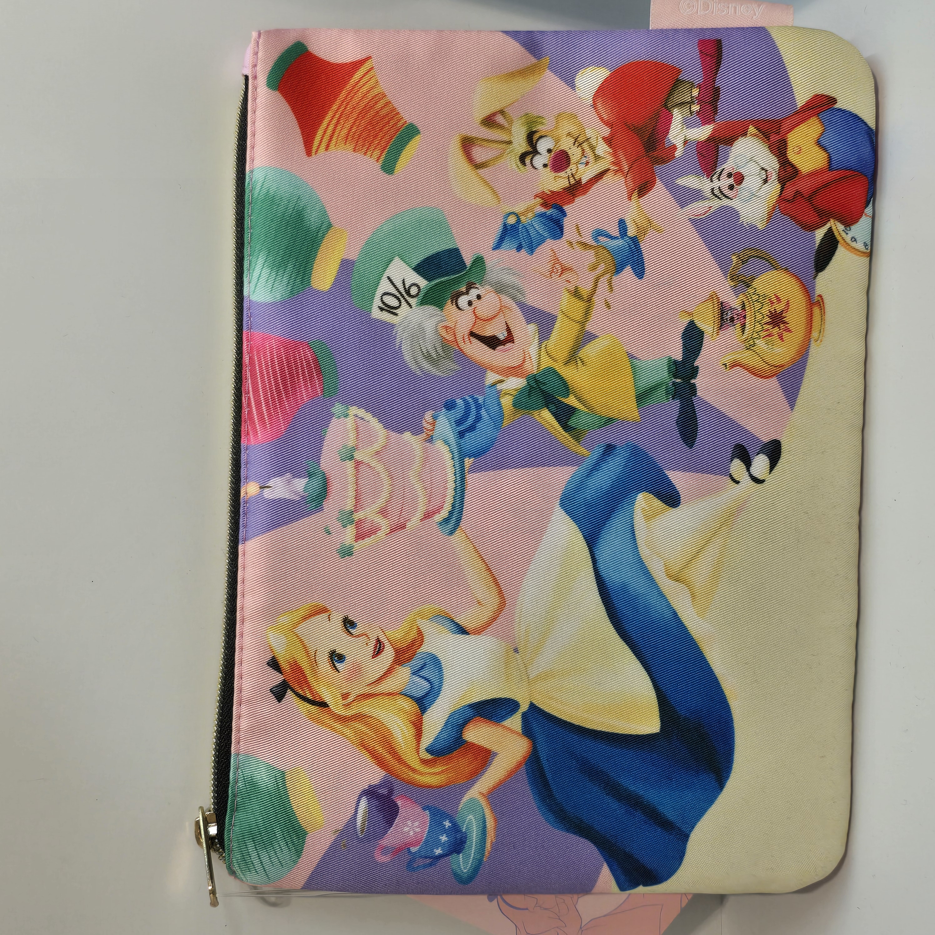 現貨 Alice 70th 紀念 Pouch