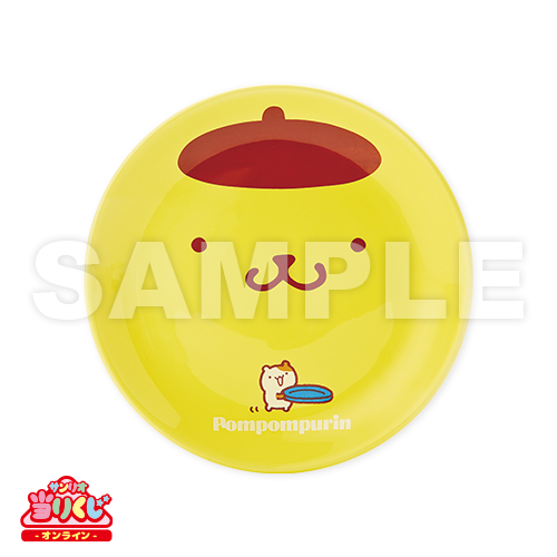 現貨 Sanrio 布甸狗陶瓷餐碟