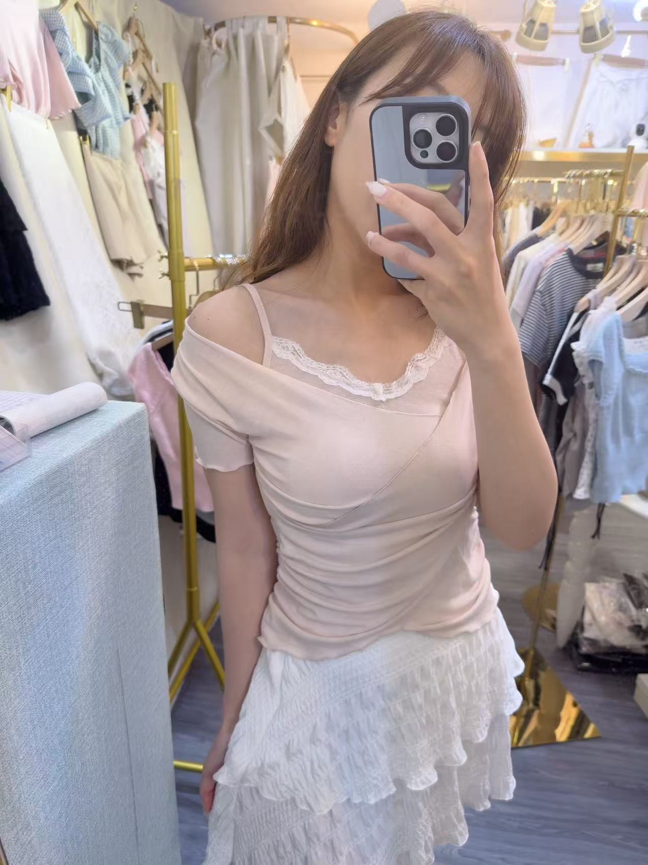 百變style TOP