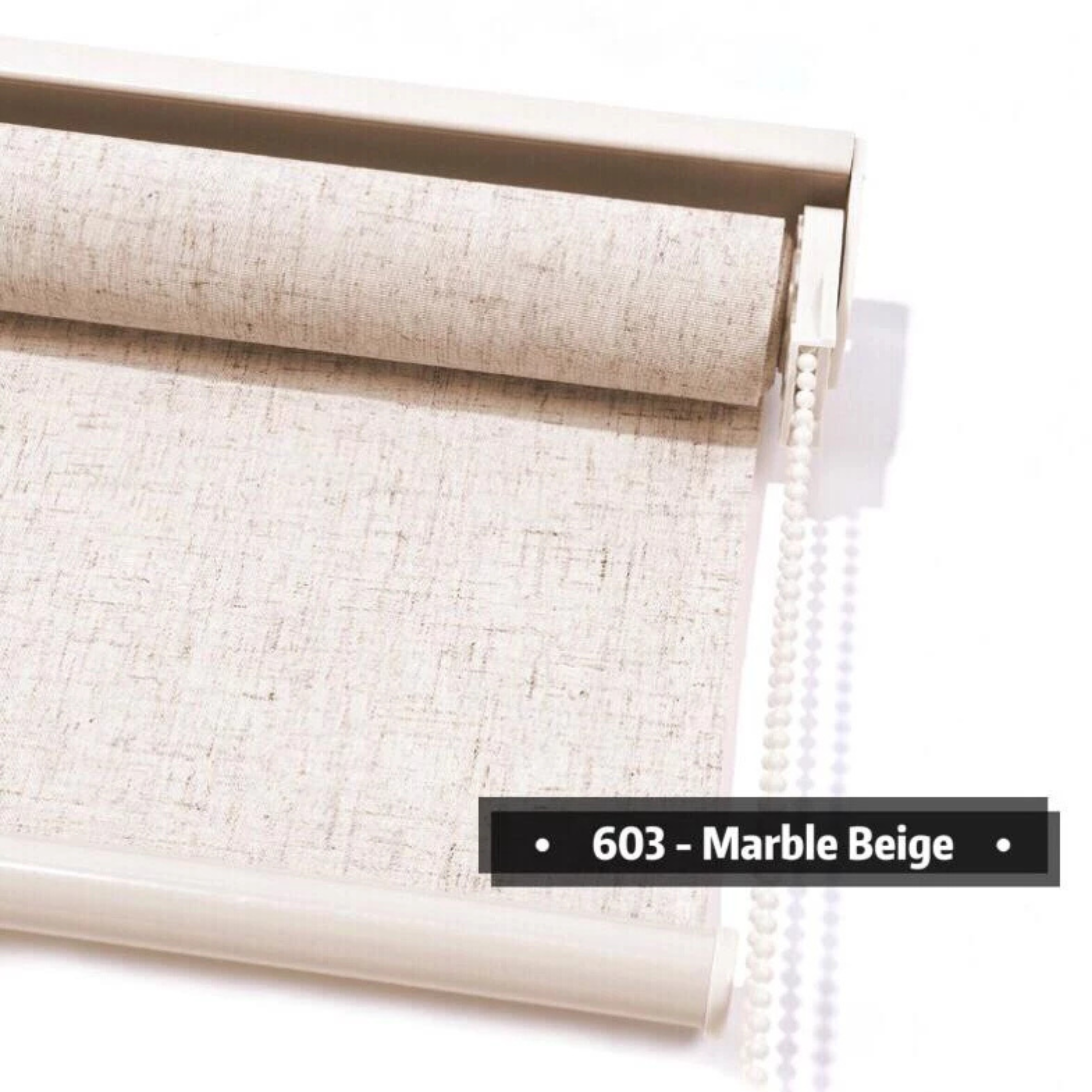 Full Blackout Elegant Roller Blind - Customized Available