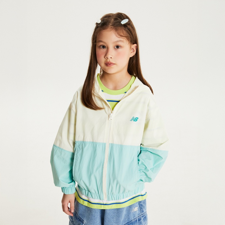 New Balance Kids Color Mixed 風褸 🍃