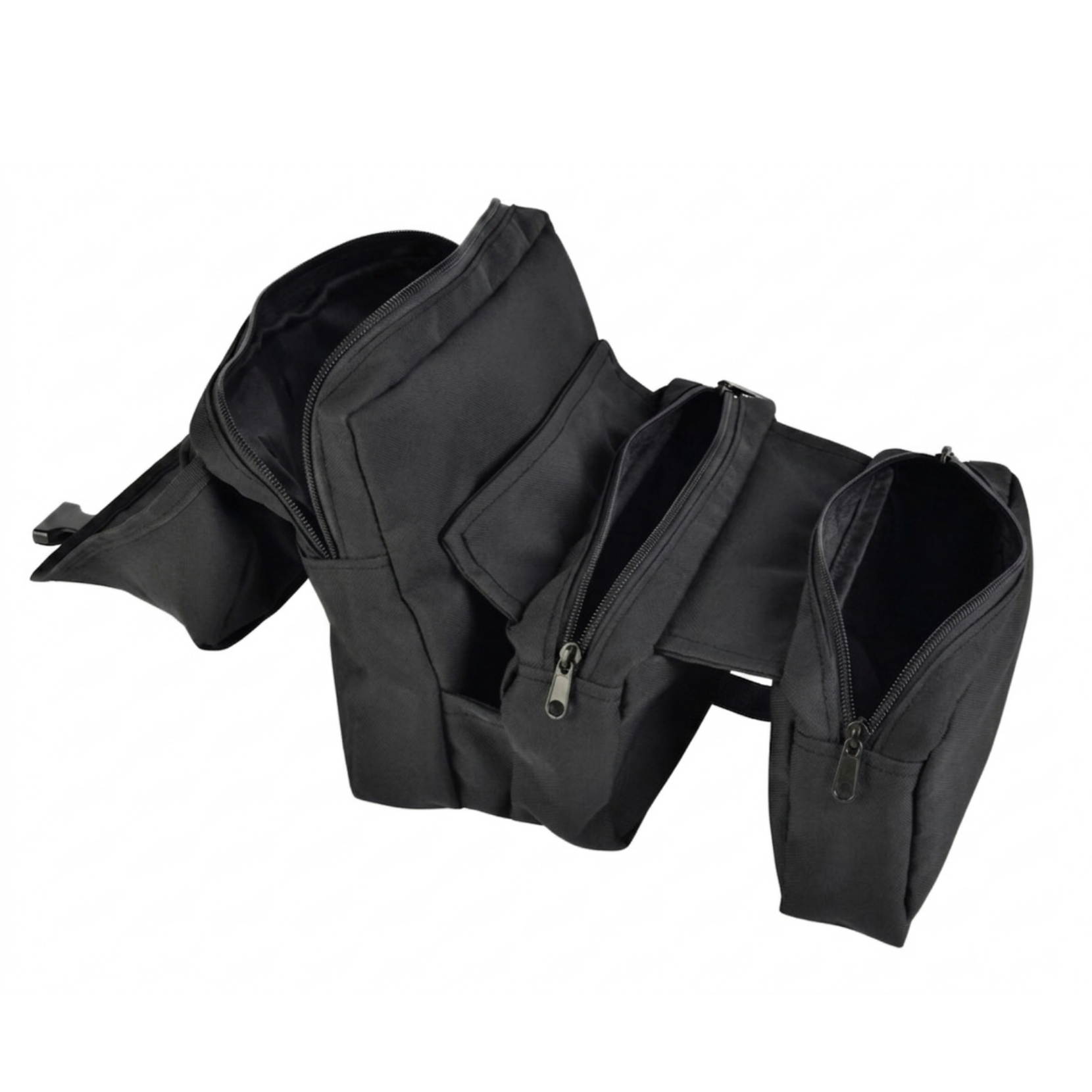 Lion Rock Urban Tactical 斜孭袋（經典黑）