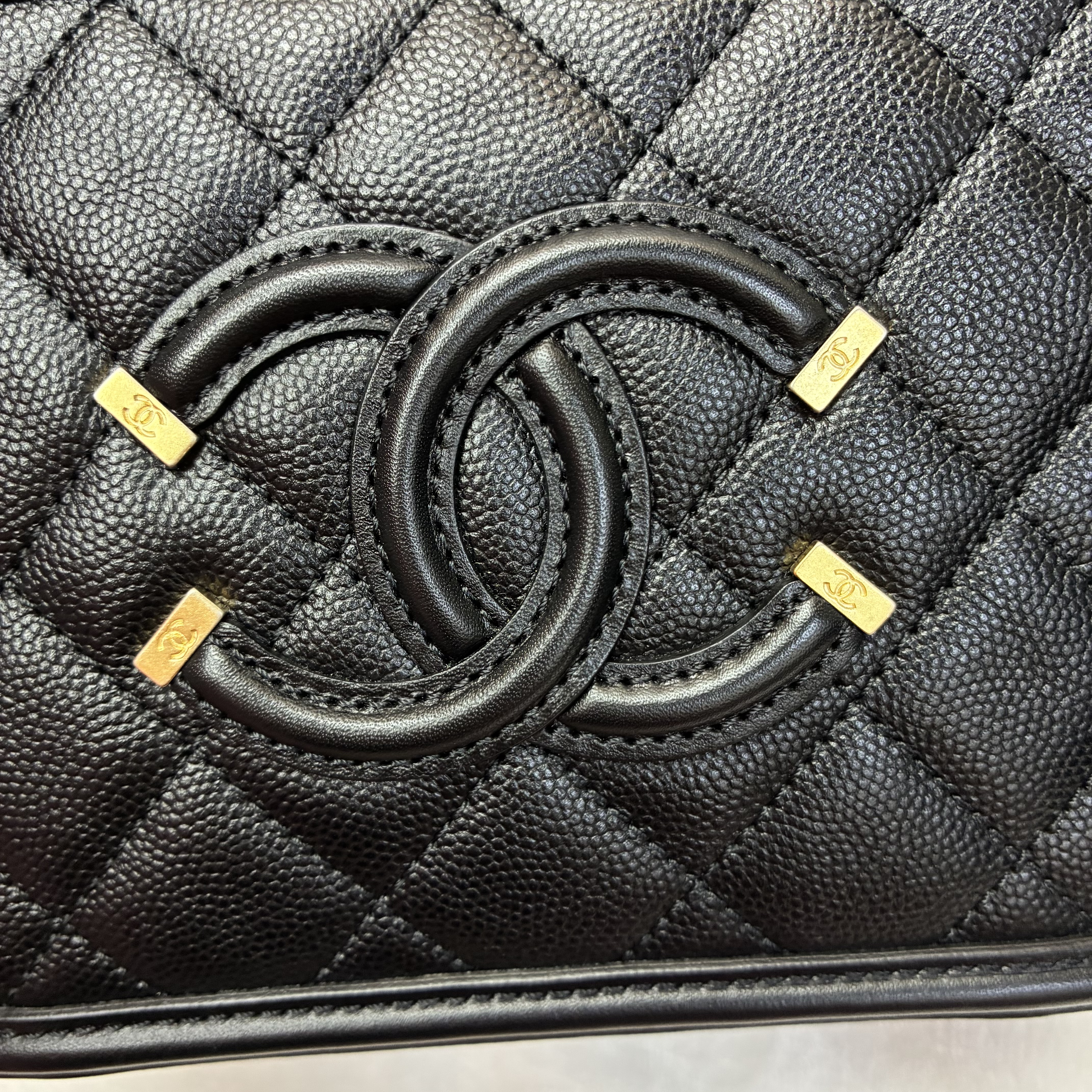 Full set Chanel 相機包
