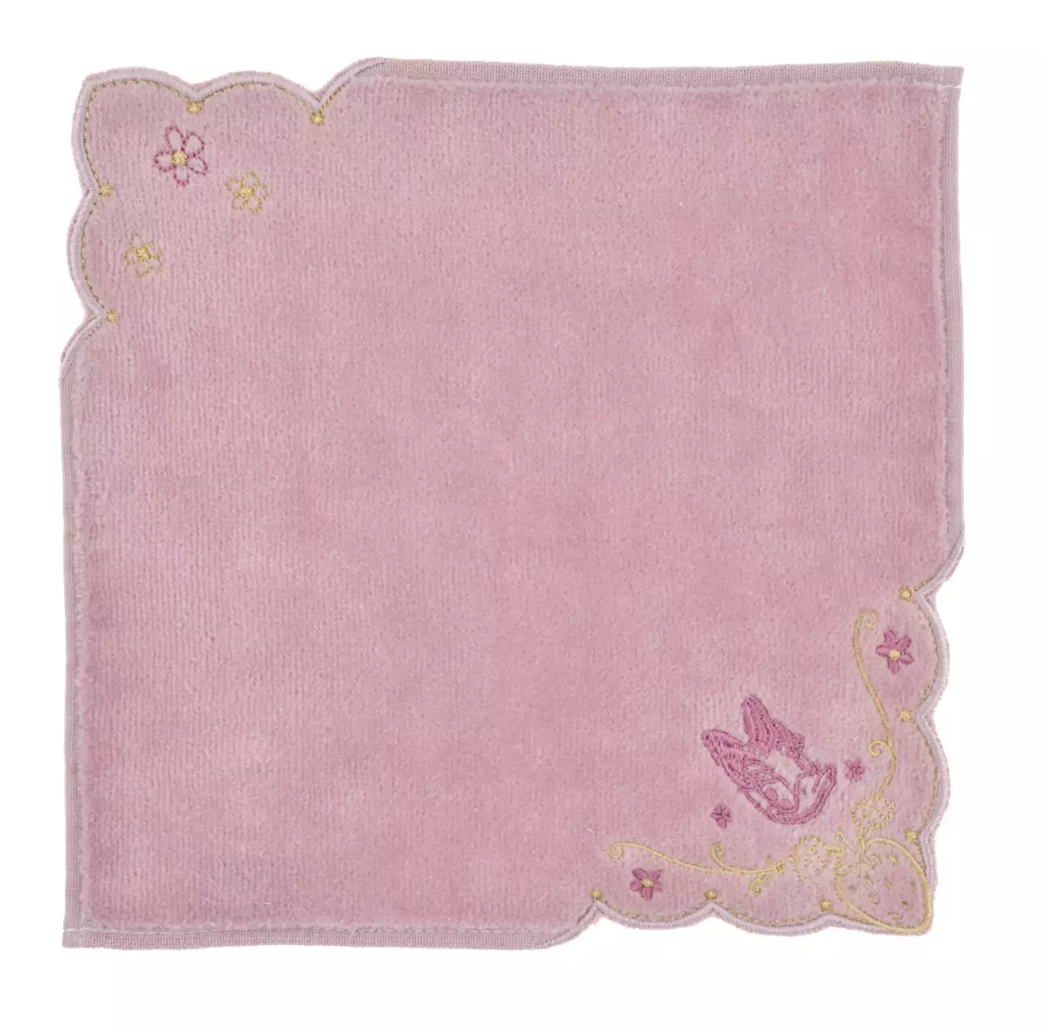 預訂 Glossy Fruits 方巾 Baymax Marie Daisy Minnie 