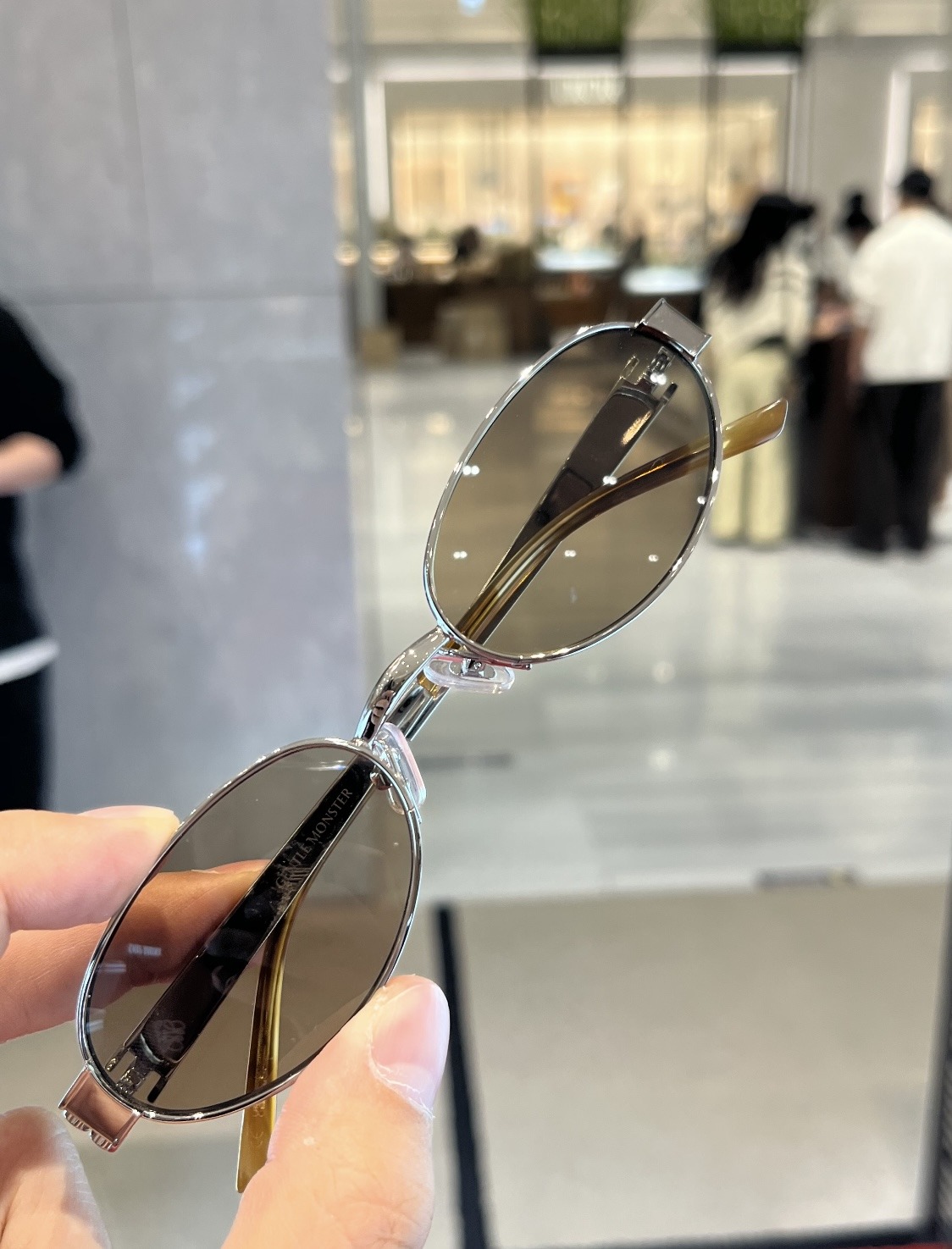 Gentle Monster Cali 02 Sunglasses 太陽眼鏡