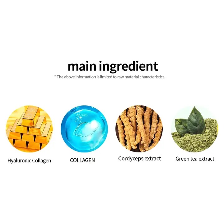 LEBELAGE - 激活細胞活力減少皺紋24K黃金精華