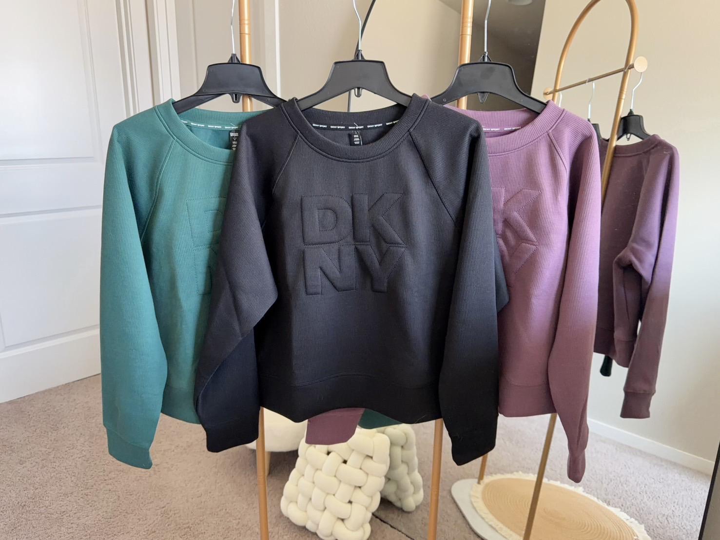 🇺🇸美國直送DKNY 衛衣👍