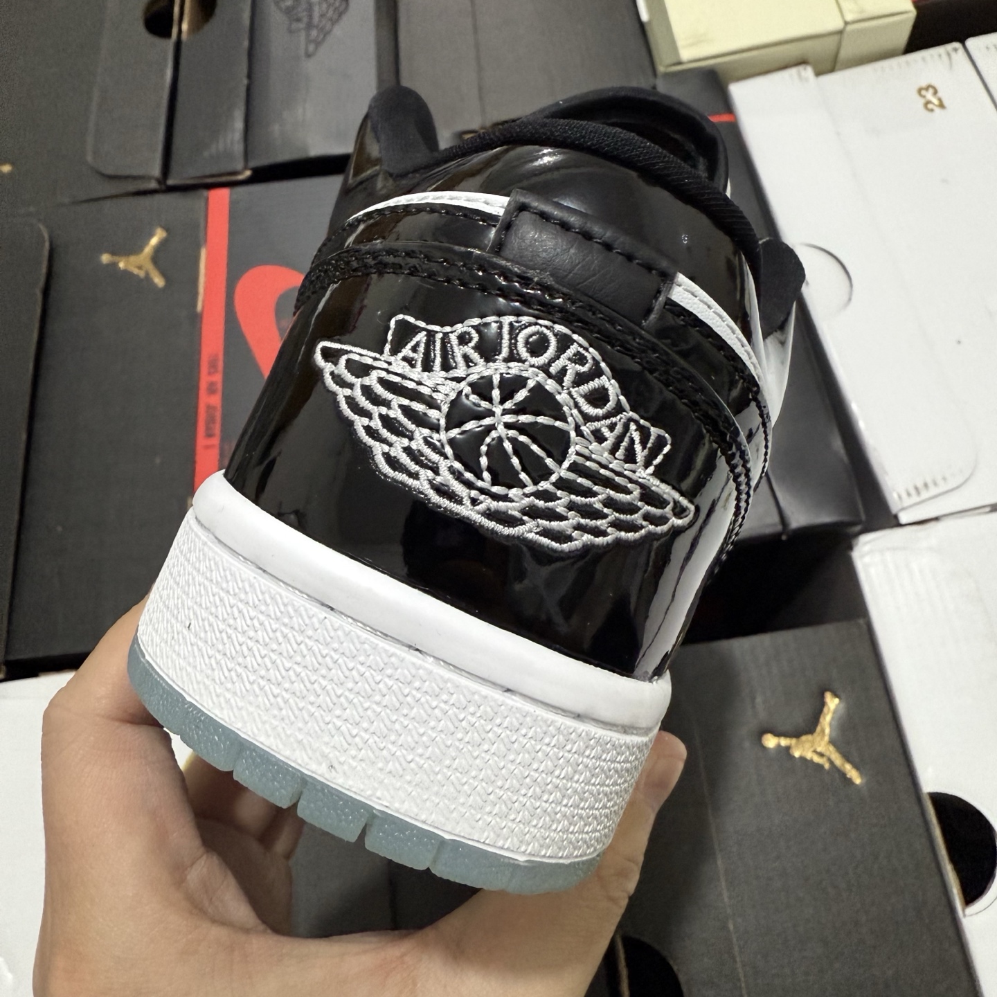 Nike Air Jordan 1 Low 'Concord' DV1309-100