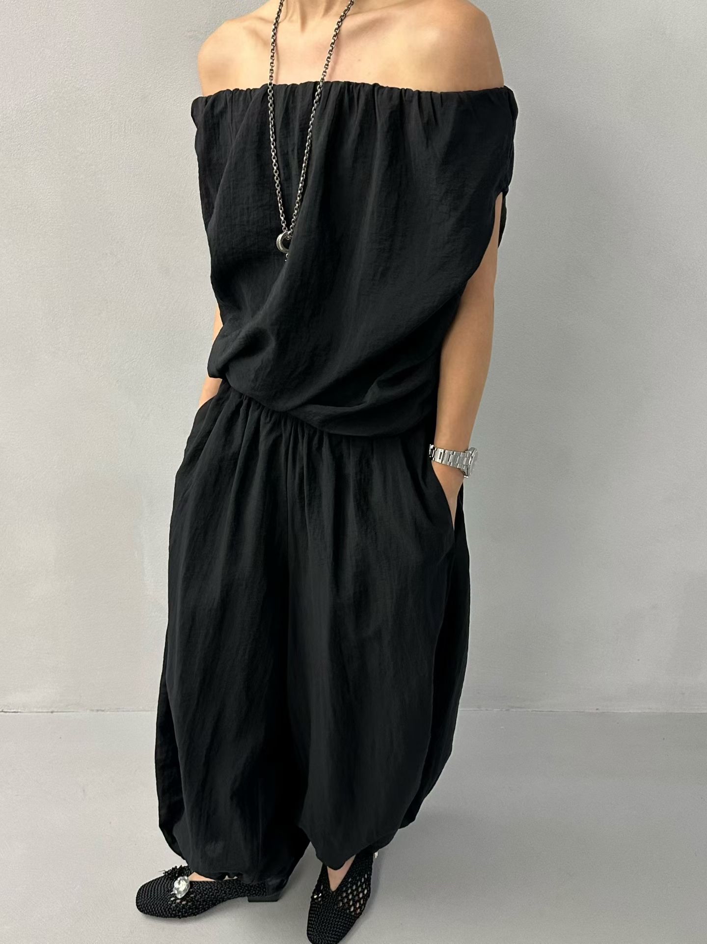 (2026SS) MAISONSTAFF - PANTS