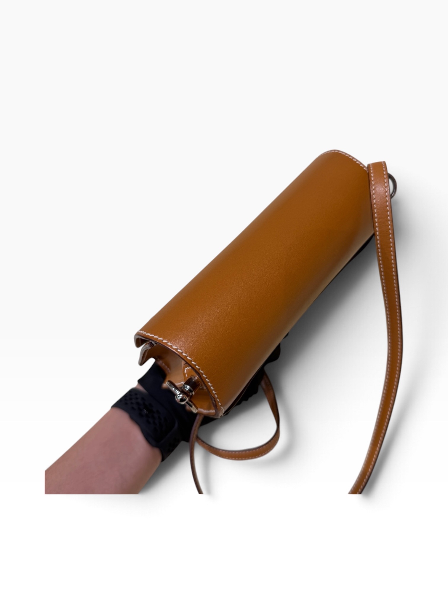 Pre owned hermes roulis mini A10311