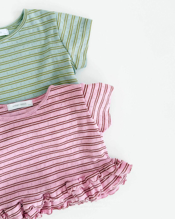 🇰🇷Urban Rabbit tee