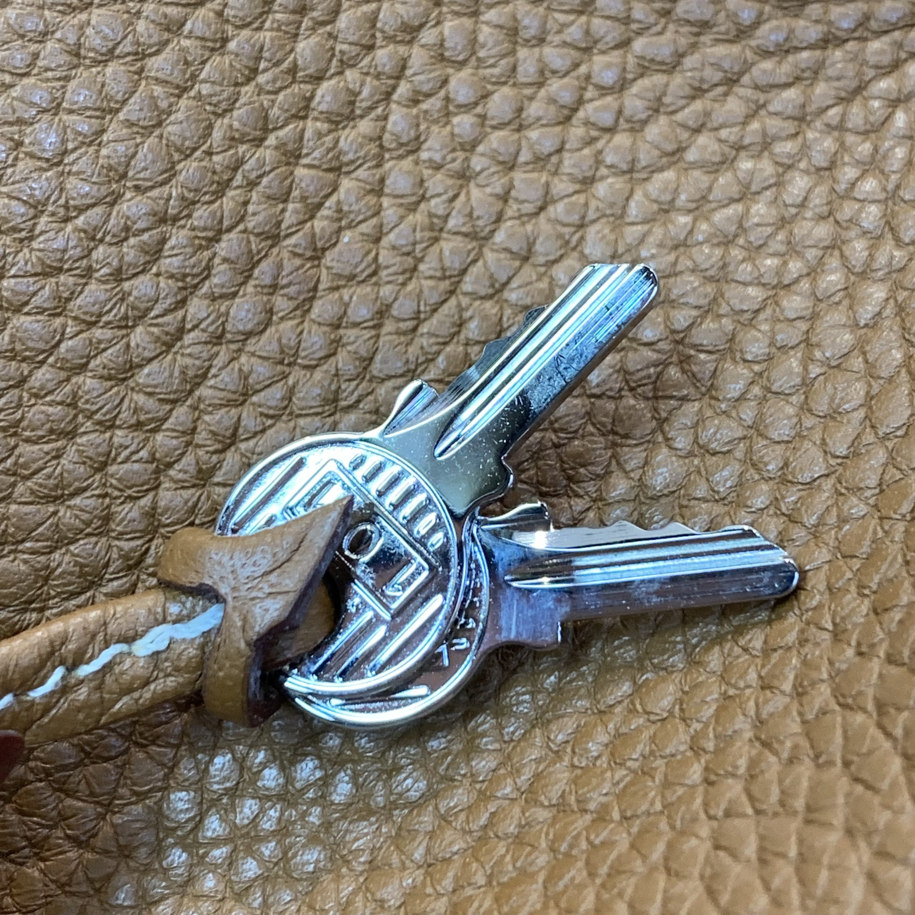 Hermes Victoria 35保齡球袋