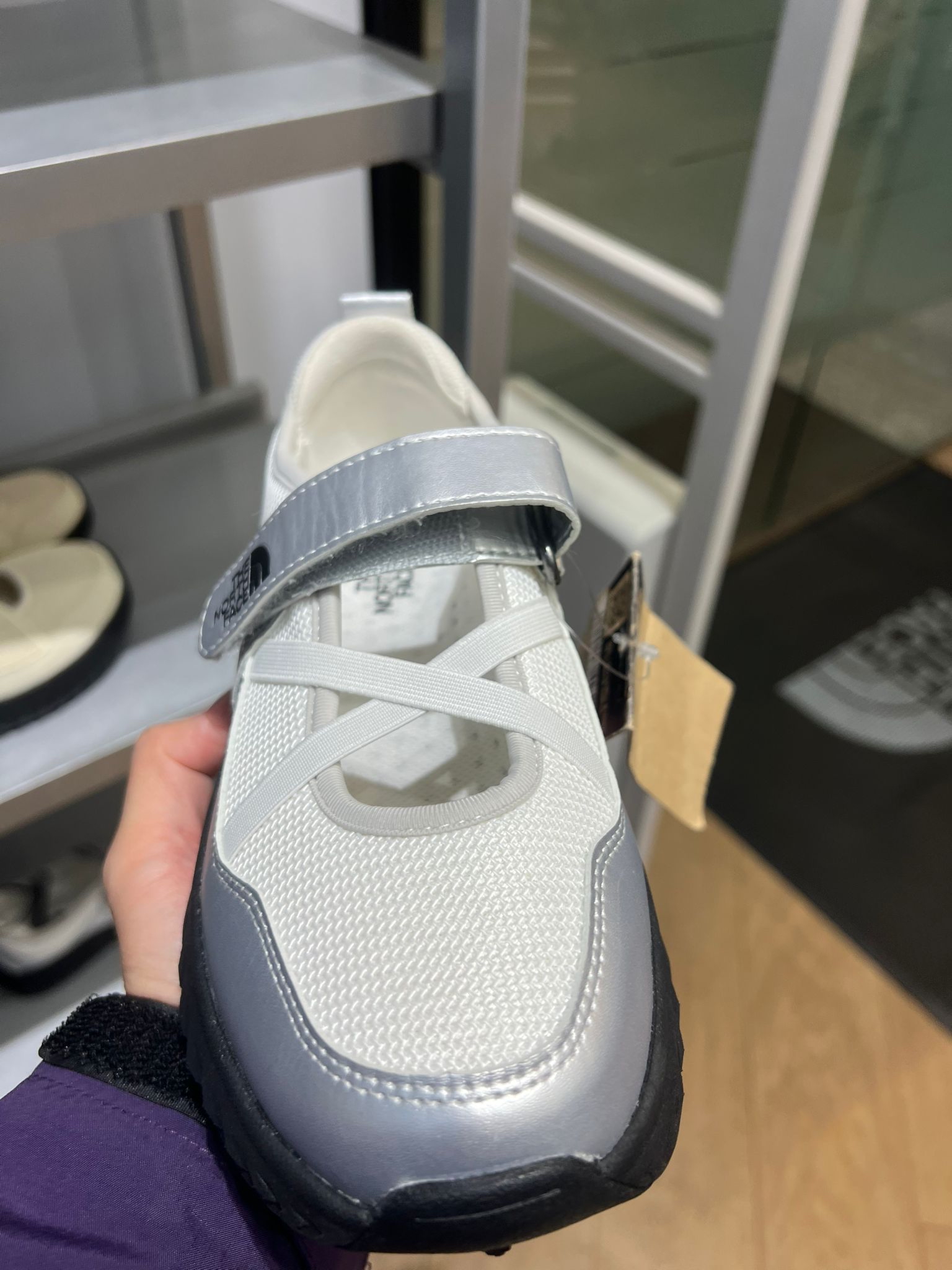 The North Face W MARTIS MARY JANE 