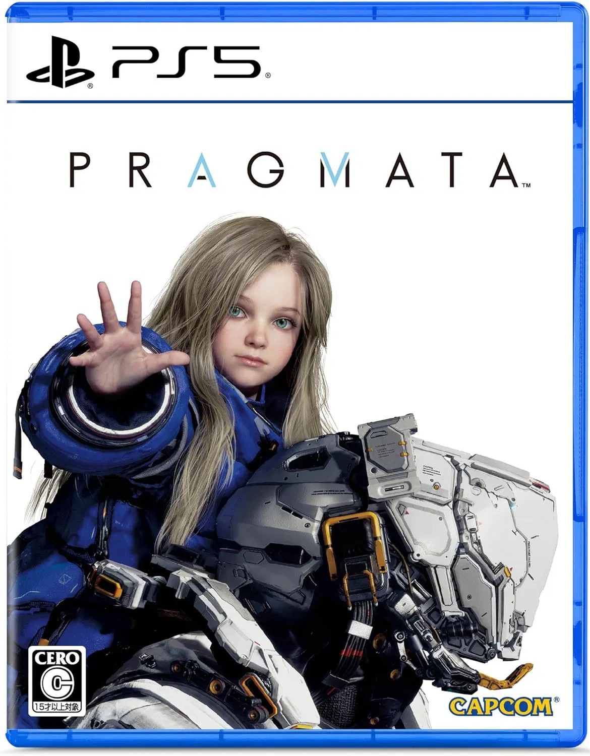 Ps5 人機迷網 Pragmata