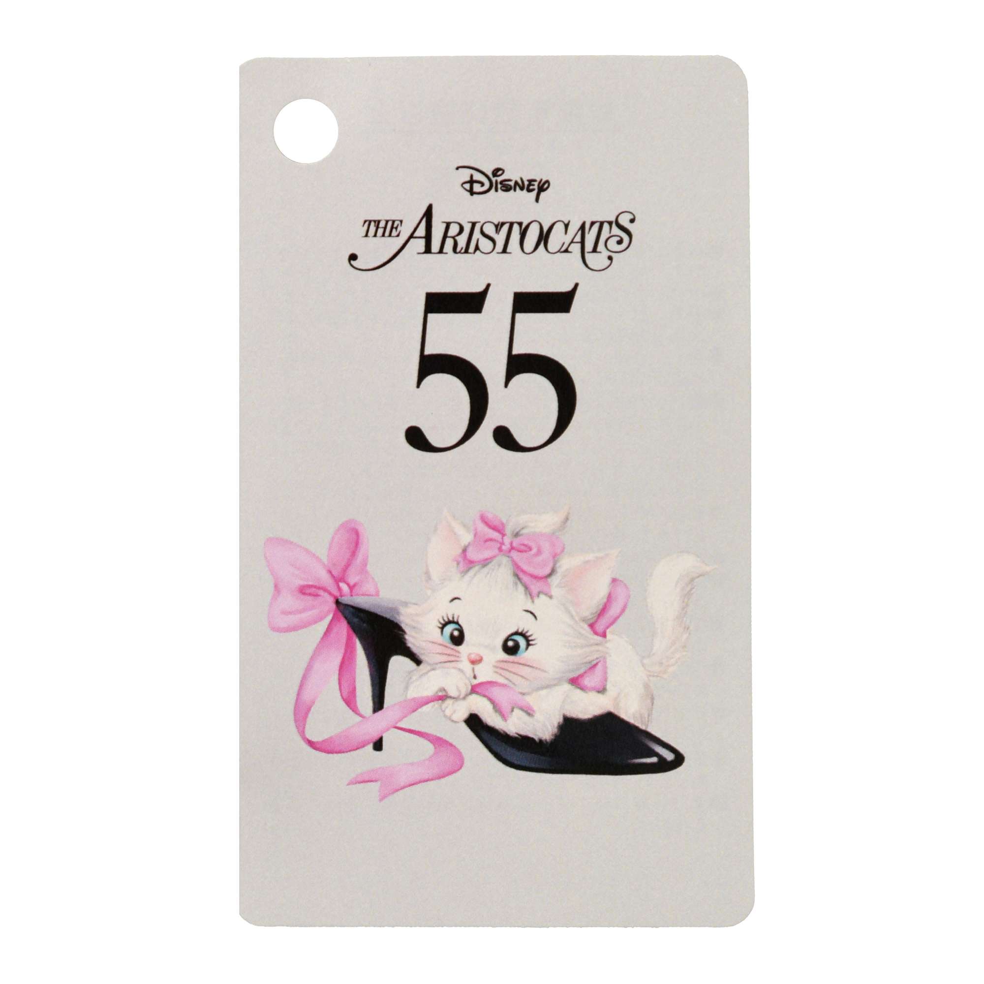 ✈️日本直送🇯🇵預訂🛍日本迪士尼DISNEY ARISTOCATS 55TH Marie購物袋/環保袋（附收納袋）